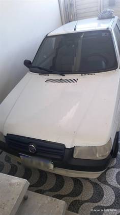 FIAT UNO 1.0 MPI MILLE FIRE ECONOMY 8V FLEX 2P MANUAL FIAT UNO 1.0 MPI MILLE FIRE ECONOMY 8V FLEX 2P MANUAL